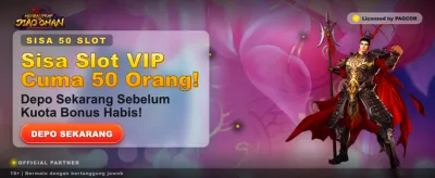 Jackpot Gacor Setiap Hari banner
