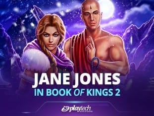 Jane Jones In Book Of Kings 2 screenshot