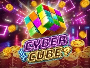 Cyber Cube screenshot